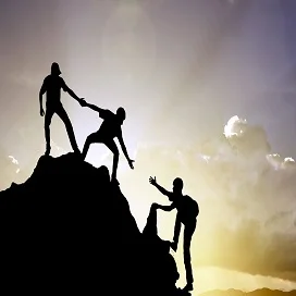 helping hand 1